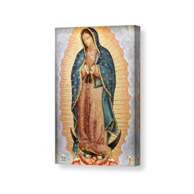 Full Embroidery Mosaic Religious Rhinestone Pictures Room Decor
