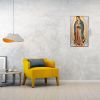 Full Embroidery Mosaic Religious Rhinestone Pictures Room Decor