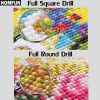 Diamond Painting 5D Full Diamond Cross Stitch Sticker Diamond Painting