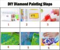 Diamond Painting Beautiful Sexy Angel Woman Mosaic Cross