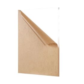 36.4inch*36.4inch Transparent Acrylic Sheets, Plexiglass Sheets, Decorative Display Materials For DIY Projects (Option: 364inch364inch)