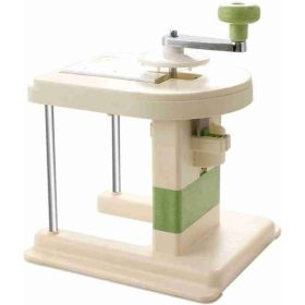 Cabbage Shredders Stainless Steel Vegetable Peeler Cutter Wide Mouth Fruit Salad Graters Knife Cooking Kitchen (Option: White)